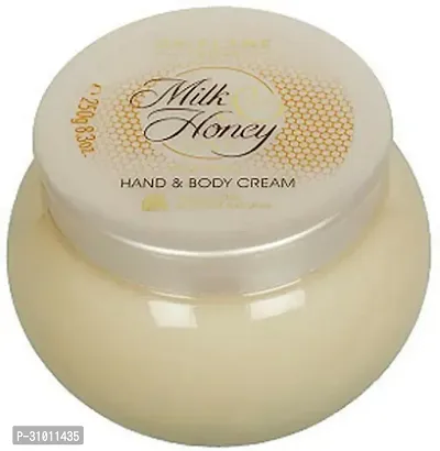 Milk Honey Body Cream Pack of 1-thumb0