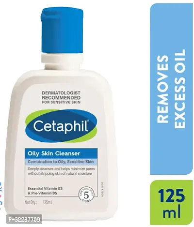 Cetaphil Oily Skin Cleaner Pack of 1-thumb0