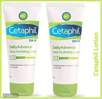 Ceta  Daily Advance Lotion Pack of 2