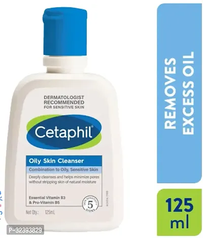 Cetaphil  Oily  Skin Cleanser  Pack of 1-thumb0