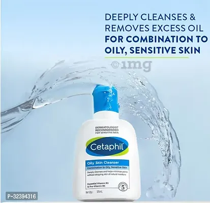 Cetaphil Oily Skin Cleanser Pack of 1-thumb0