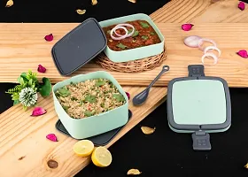 Useful Plastic Lunch Boxes-thumb3