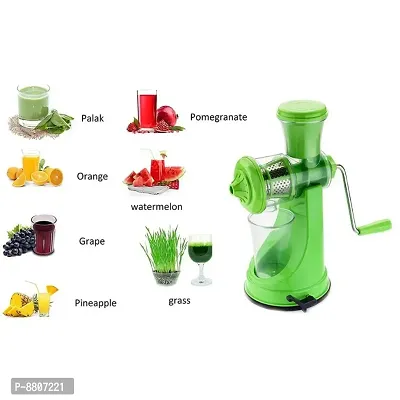 Manual Juicer Machine With Steel Handle Hand Juicer-thumb2