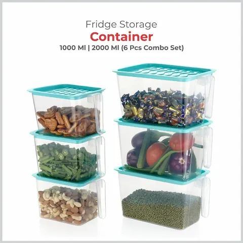 Storage Containers Combo