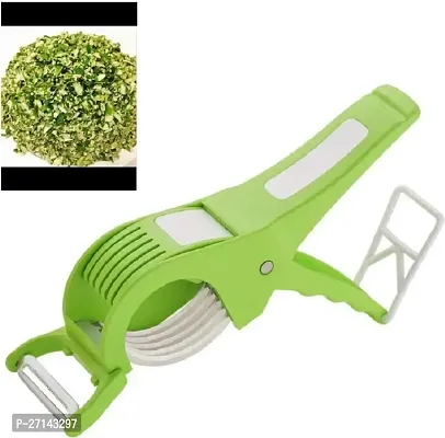 Manual Juicer Machine With Steel Handle Hand Juicer / 2 in 1 Vegetable Cutter (Set Of 2)-thumb5