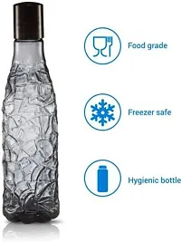 Premium Plastic Water Bottle Pack Of 6-thumb3