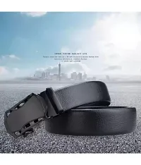 Classy Solid Belt for Men-thumb4
