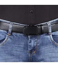 Classy Solid Belt for Men-thumb2