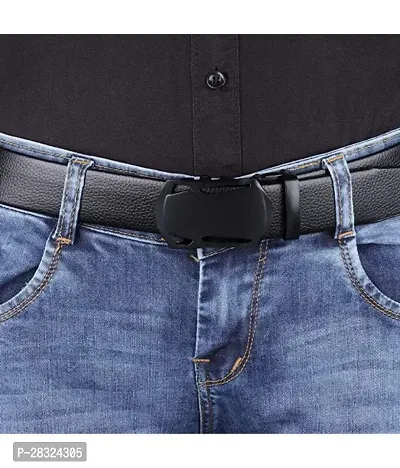 Classy Solid Belt for Men-thumb3