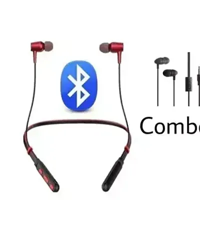 Wireless Bluetooth Neckband