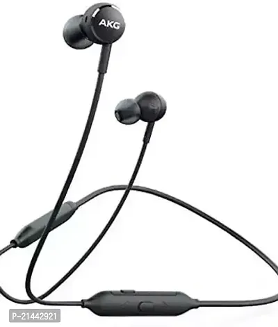 Stylish Headphones Grey In-ear  Bluetooth Wireless-thumb0