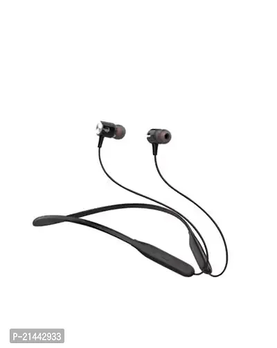 Stylish Headphones Black In-ear  Bluetooth Wireless