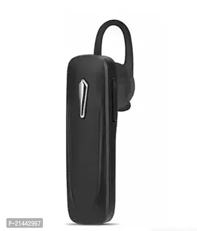 Stylish Headphones Black In-ear  Bluetooth Wireless-thumb0