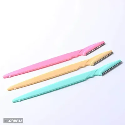 06 PCS GIRLS PTOFESSIONAL SHAVING RAZOR FOR HAIR REMOVAL-thumb0