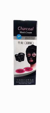 Anti-Black Head Charcoal Mask