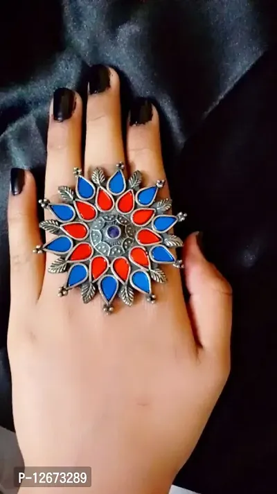 BIG SIZE FINGER RING