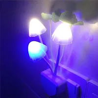 ZIXUAN Color Changing LED Mushroom Night Light (Multicolor), Pack of 1-thumb4