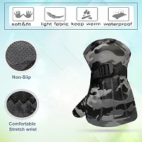 Stylish Fancy Designer Winter Wear Gloves For Men And Women-thumb2