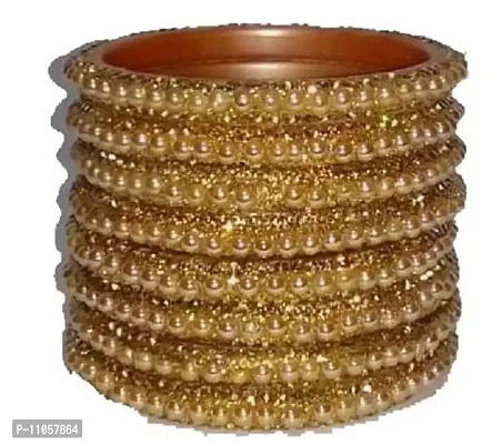 Latest Beautiful Plastic Bangles for Women-thumb0