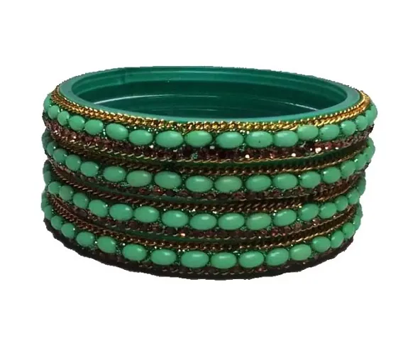 color glass bangles