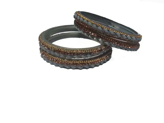 Latest glass store bangles