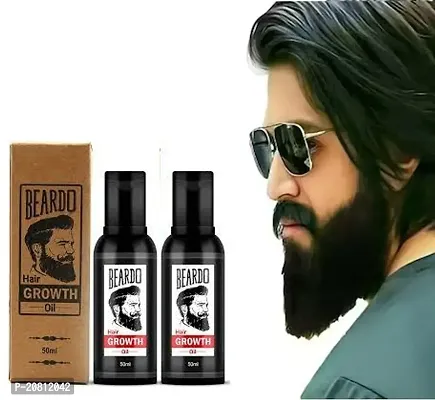 Beardo hair growth oil pack of 2-thumb0