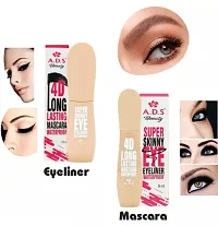 ADS 4D Mascara Liner for Eye Mackup-thumb1