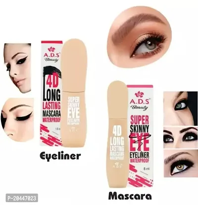 ADS 4D Mascara Liner for Eye Mackup-thumb2