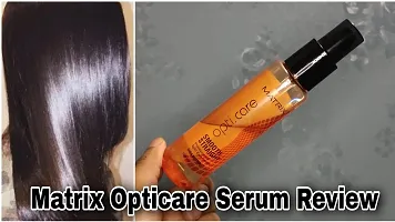 matrix opti care hair serum pack of 2@-thumb2