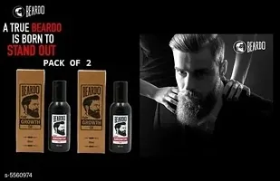Beardo hair growth oil pack of 2-thumb2