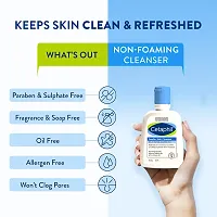 Cetaphil Gentle Skin Cleanser 125ml (Pack of 1)-thumb2