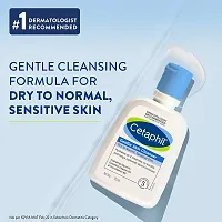 Cetaphil Gentle Skin Cleanser 125ml (Pack of 1)-thumb1