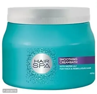 Professional Hair Spa Treatment, Beauty Spa Make Your Hair More Smooth Hair Spa, Pack of 1