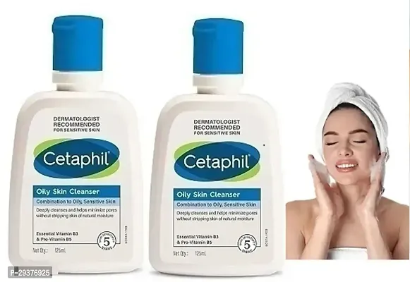 Professional Oily Skin Cleanser Pack of 2