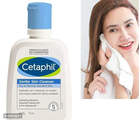 Cetaphil Gentle Skin  Cleanser Pack of 1-thumb0