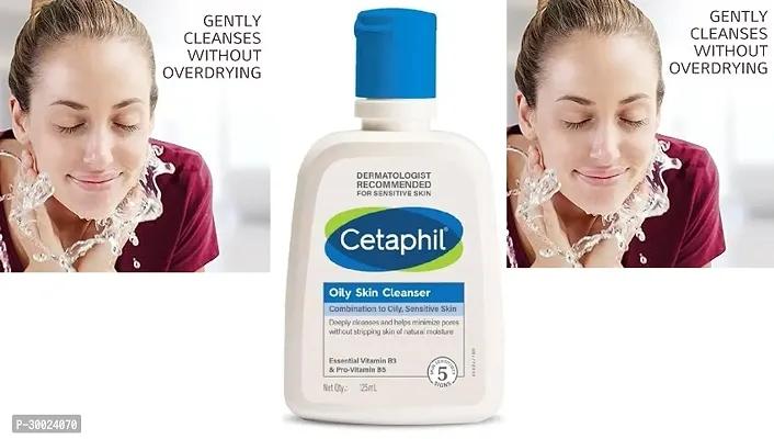 Cetaphil Oily Skin Cleanser Pack of 1