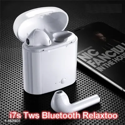 Buy I7s TWS Wireless Stereo Earphones Bluetooth Airpods Bluetooth