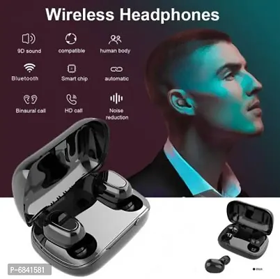 Buy TWS L21 Wireless Earphones Bluetooth 5.0 Headphones Mini