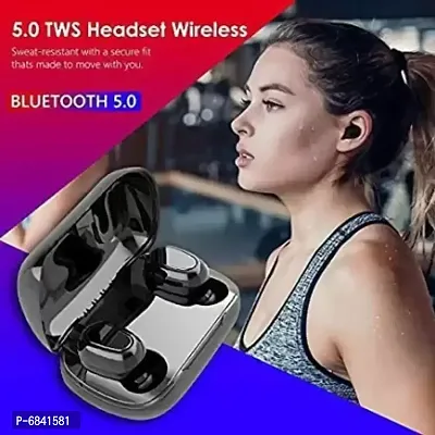 Buy TWS L21 Wireless Earphones Bluetooth 5.0 Headphones Mini