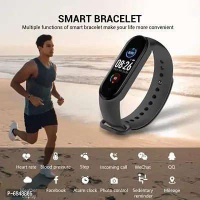 M5 smart fitness 2025 band