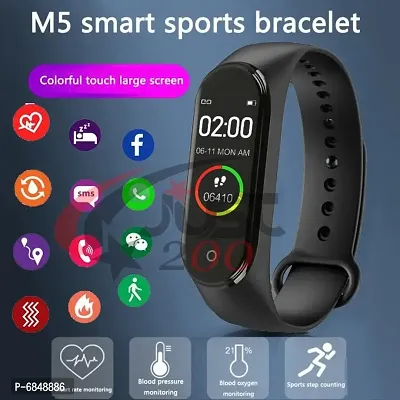 Smart watch m5 online band