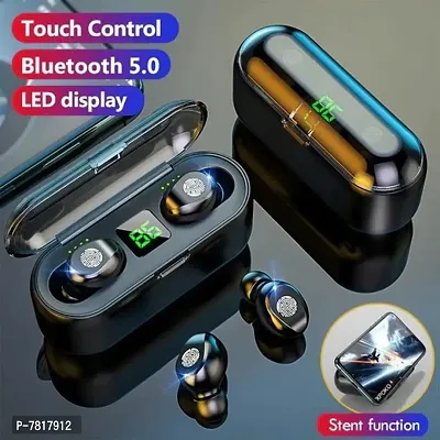 Buy F9 Bluetooth Earbuds Wireless Earbuds Bluetooth Earphones