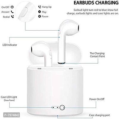 Earphone discount bluetooth i11