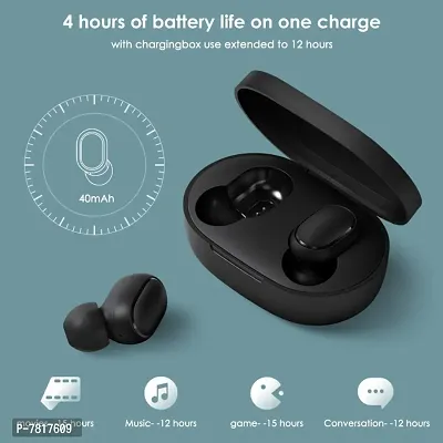 Buy A6S TWS Wireless Bluetooth headphone Waterproof Stereo Headset