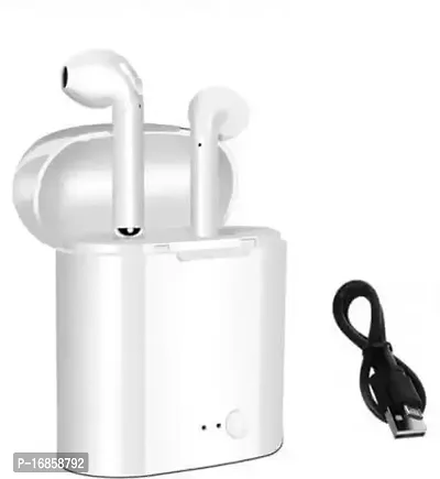 Buy i12 Bluetooth Ear Buds Bluetooth Headset in Ear Earbuds with