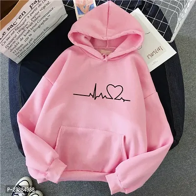 Trendy Sensational Women Hoodie Sweatshirts-thumb0