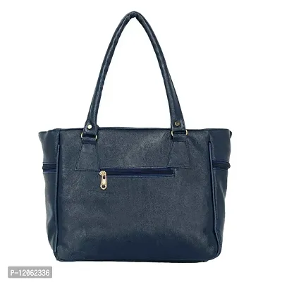 Classy Solid Handbags for Women-thumb3