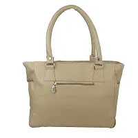 Trendy Handheld PU Handbag for Women-thumb2
