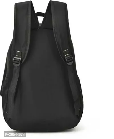 Classic Solid Backpack for Women-thumb3