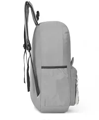 Classic Solid Backpack for Women-thumb3